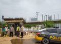 *POLDA JABAR HIMBAU MASYARAKAT TIDAK BERAKTIVITAS DI JALUR PROYEK KERETA CEPAT JAKARTA BANDUNG ( KCJB )*