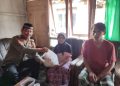 Melalui Program Polisi RW, Polsek Patean Bagikan Sembako Kepada Warga Kurang Mampu
