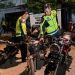 Cegah BaLi, Polres Ngawi Amankan 20 Motor Knalpot Brong