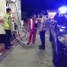 Berikan Rasa Aman Warga Ngawi, Polisi Kedunggalar Patroli di SPBU