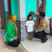 Tingkatkan Gizi Anak, Polsek Ngawi Kota Kunjungi Anak Asuhnya