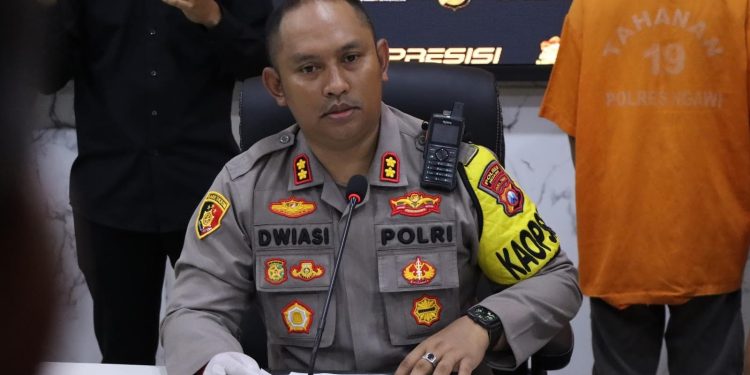 Tak Percuma Lapor Polisi, Warga Ngawi Bersyukur Motornya yang Dicuri Berhasil Ditemukan Polisi