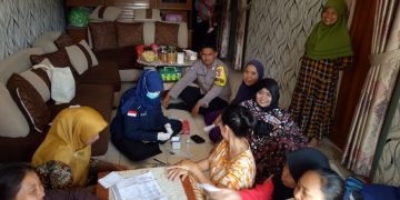 *Kabid Humas Polda Jabar : Jelang HUT Bhyangkara Ke 77, Polisi Gelar Bedah Musholla*