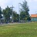 Percantik Desa, Pemdes Dimong Madiun Bikin Taman di Lapangan