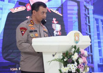 *Kapolda Jateng : Kami tidak bangga gakkum pelaku Narkoba, lebih penting pencegahan melalui kampung tangguh*