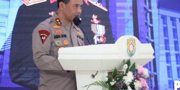 *Kapolda Jateng : Kami tidak bangga gakkum pelaku Narkoba, lebih penting pencegahan melalui kampung tangguh*