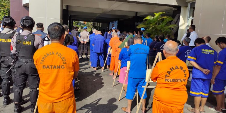 Polres Batang Bongkar Kasus TPPO, Satu Tersangka Diamankan