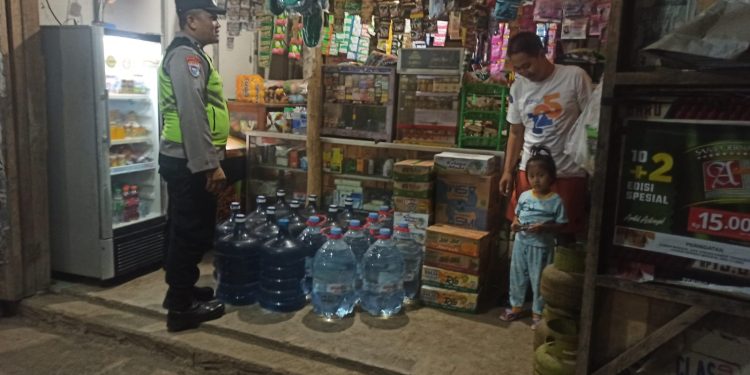 Jelang Hari Bhayangkara ke 77, Polres Ngawi Berbagi Dengan Anak Yatim