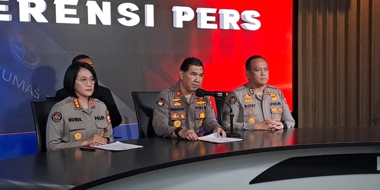 Polri Tangkap 457 Tersangka TPPO, 1.476 Korban Diselamatkan