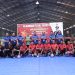 Sambut Hari Bhayangkara ke-77, Polres Ngawi Friendly Match Futsal Bersama Wartawan