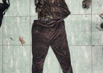 Polres Ngawi Mengumumkan Ciri-ciri Mayat dan Barang yang Ditemukan di Lahan Jagung Kedunggalar.