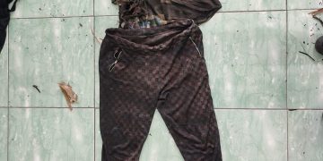 Polres Ngawi Mengumumkan Ciri-ciri Mayat dan Barang yang Ditemukan di Lahan Jagung Kedunggalar.