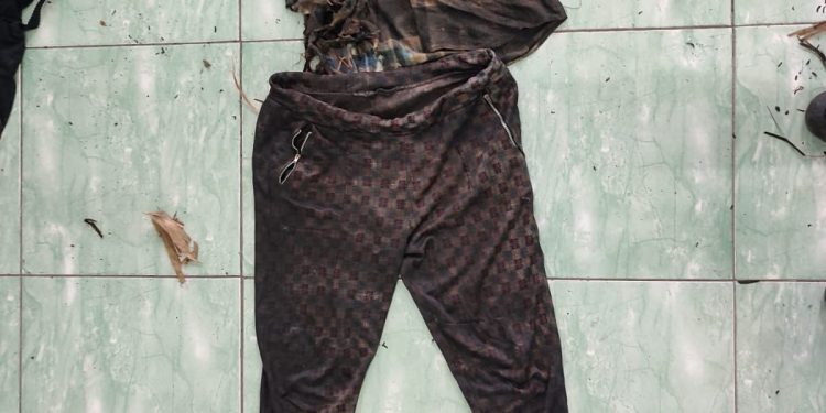 Polres Ngawi Mengumumkan Ciri-ciri Mayat dan Barang yang Ditemukan di Lahan Jagung Kedunggalar.