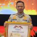 *Kapolres Lamongan Terima Penghargaan Kompolnas Award 2023*