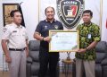 Polres Ngawi Raih Penghargaan dari KPPN Madiun