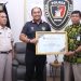 Polres Ngawi Raih Penghargaan dari KPPN Madiun
