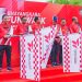 Fun Walk dengan Lintas Elemen, Kapolri Gaungkan Jaga Persatuan-Kesatuan Bangsa