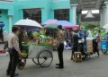 *Kabid Humas Polda Jabar : Cegah Aksi Kejahatan, Polisi Beri Himbauan Kamtibmas di Islamic Center*