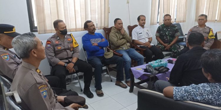 Mediasi Perselisihan Warga Berakhir Damai Polisi RW Polres Kediri Kota Dapat Apresiasi