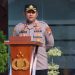 Pesan Kapolres Ngawi saat Pimpin Apel Pagi