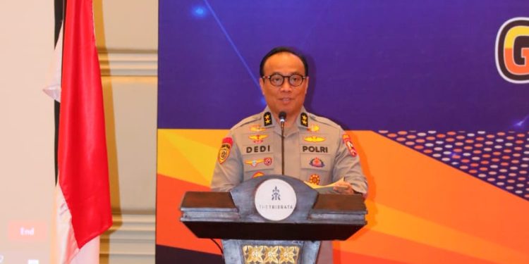 Cara Irjen Dedi Rawat Mental Pegawai Negeri Polri Guna Cegah Aksi Bunuh Diri