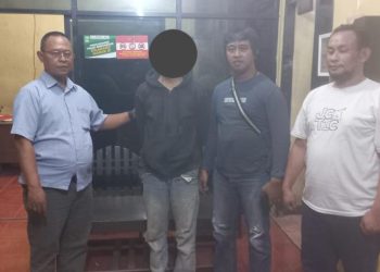 Kabid Humas Polda Jabar : Polisi  Amankan 3 Orang Tersangka TPPO