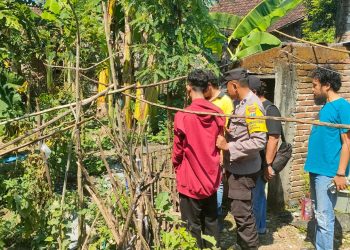 Tak Percuma Lapor Polisi, Warga Ngawi Bersyukur Motornya yang Dicuri Berhasil Ditemukan Polisi