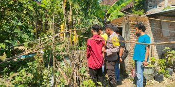 Tak Percuma Lapor Polisi, Warga Ngawi Bersyukur Motornya yang Dicuri Berhasil Ditemukan Polisi