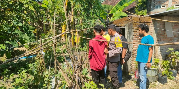 Tak Percuma Lapor Polisi, Warga Ngawi Bersyukur Motornya yang Dicuri Berhasil Ditemukan Polisi
