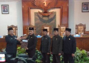 RANPERDA DPRD Kabupaten Tulungagung