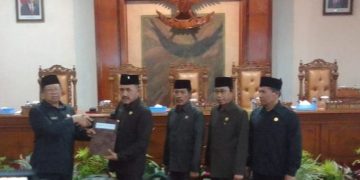RANPERDA DPRD Kabupaten Tulungagung