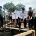 Bupati Tulungagung Hadiri Peletakan Batu Pertama Pembangunan Masjid Bolorejo.