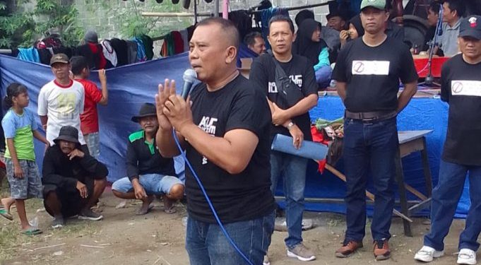 Gelar Sosialisasi Gempur Rokok Ilegal Bersama Satpol PP berlangsung lancar.