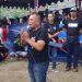 Gelar Sosialisasi Gempur Rokok Ilegal Bersama Satpol PP berlangsung lancar.