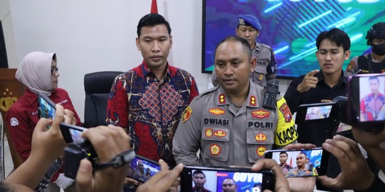 Polsek Geneng Polres Ngawi Berhasil Mengamankan Pelaku Pencabulan Anak