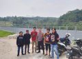 HINDARI KECELAKAAN, POLDA JABAR HIMBAU ANAK – ANAK JANGAN MAIN LAYANGAN DI SEKITAR PROYEK KERETA CEPAT JAKARTA BANDUNG ( KCJB)