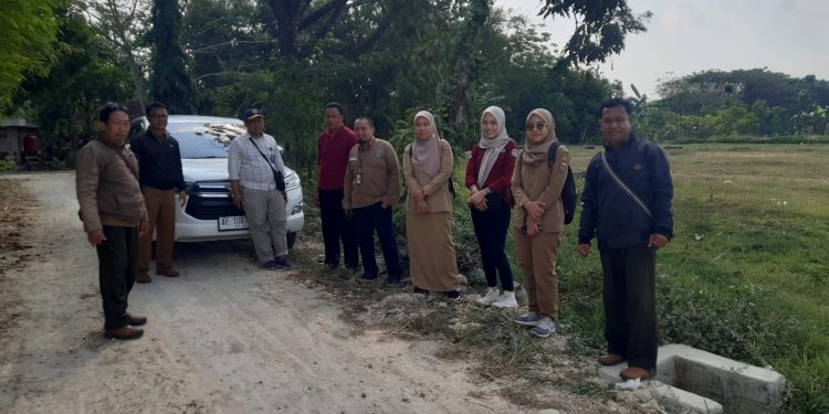 Perhutani Dukung Verifikasi Lapangan dan Pemetaan Usulan PPTPKH di Kabupaten Ngawi