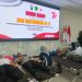 Polres Ngawi Gelar Donor Darah untuk Hari Bhayangkara ke 77