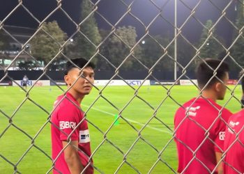 Jadi Anggota Polri Berpengaruh Besar Bagi Bripda Dendy Sulistiawan Bermain di Timnas