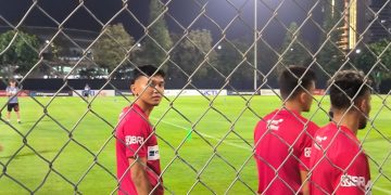 Jadi Anggota Polri Berpengaruh Besar Bagi Bripda Dendy Sulistiawan Bermain di Timnas