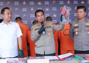 Polres Batang Berhasil Ungkap Kasus TPPO, Satu Tersangka Diamankan