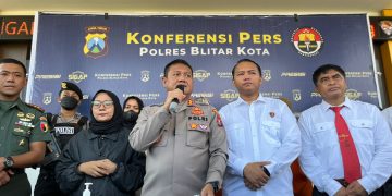 Polres Blitar Kota Ungkap Kasus TPPO