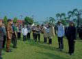 Jelang Pemilu, Satkamling Berperan Aktif Menjaga Kondusivitas Kamtibmas