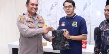Jalin Sinergitas, Polres Ngawi Gelar Silaturahmi dengan Netizen