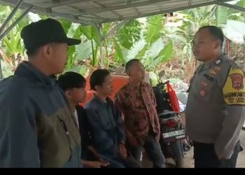 KABID HUMAS POLDA JABAR : PENGECEKAN SERTA PEMBERIAN HIMBAUAN TERUS DI LAKUKAN  TERKAIT TPPO  MELALUI BHABINKAMTIBMAS