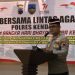 Sambut HUT Bhayangkara ke-77, Polres Kendal Gelar Doa Bersama Lintas Agama