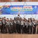 Semarak Lomba Polisi Cilik  di Batang Meriahkan HUT ke-77 Bhayangkara