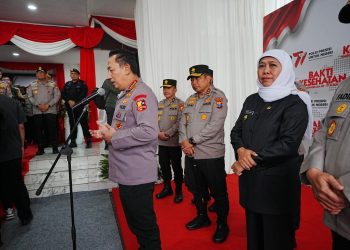 Gelar Baksos Kesehatan, Kapolri: Demi Keselamatan Masyarakat