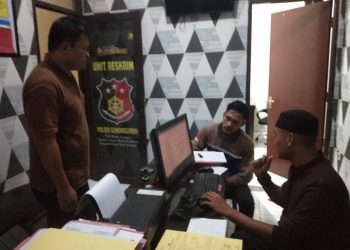 Kabid Humas Polda Jabar : Polisi Tangkap Terduga Pelaku Pencurian Kabel Pabrik