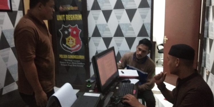 Kabid Humas Polda Jabar : Polisi Tangkap Terduga Pelaku Pencurian Kabel Pabrik